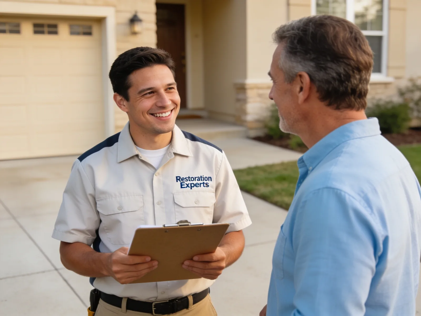 Water Damage Cleanup Ferndale, CA FAQs